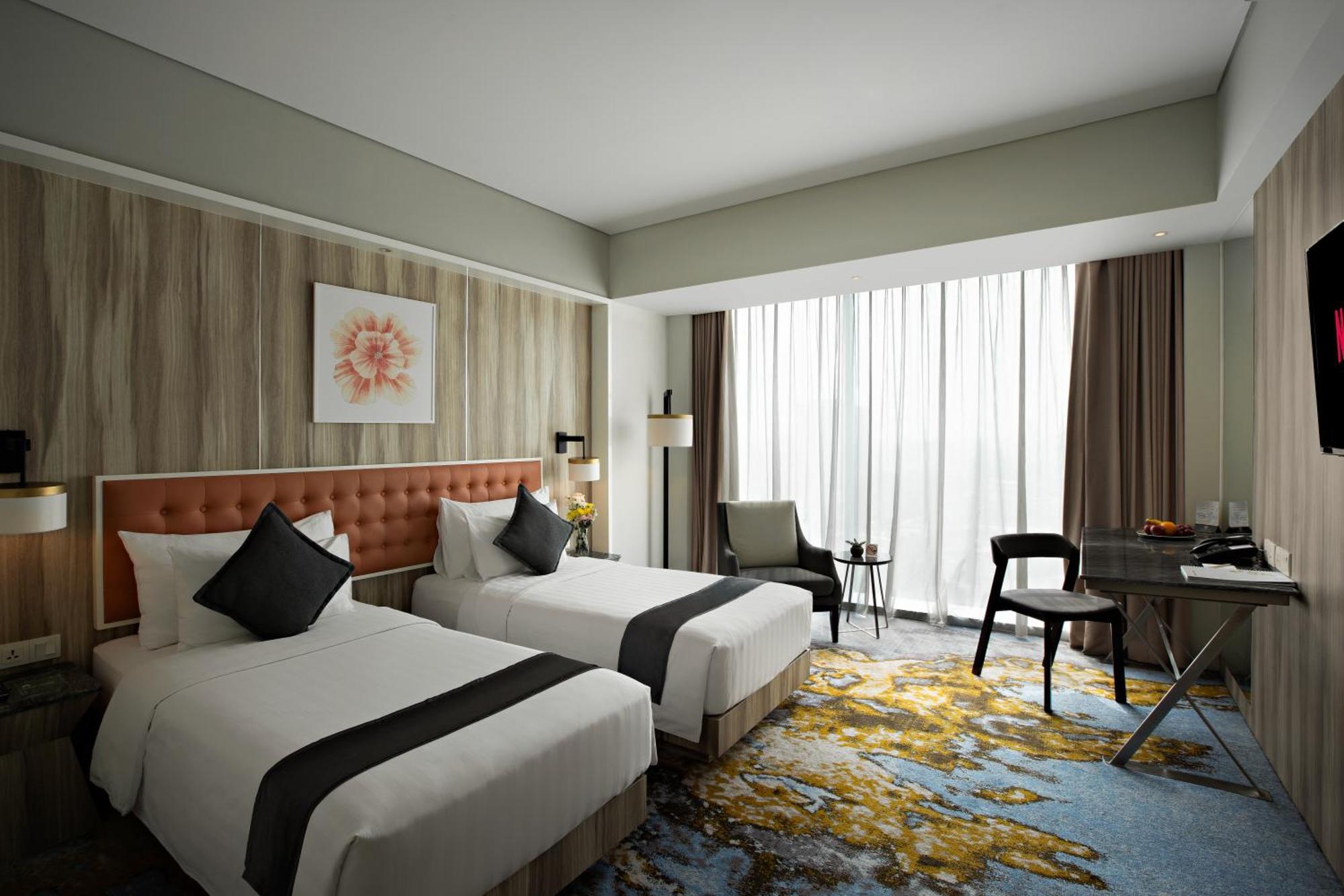 Grand Orchardz Hotel Kemayoran Dżakarta Zewnętrze zdjęcie