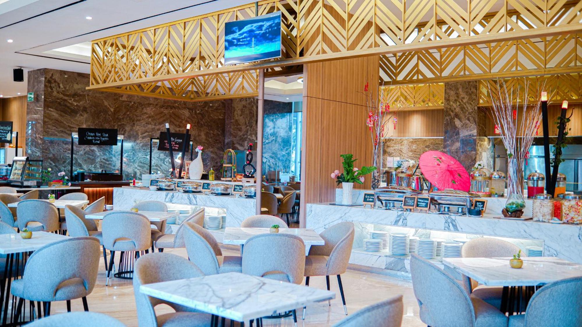 Grand Orchardz Hotel Kemayoran Dżakarta Zewnętrze zdjęcie