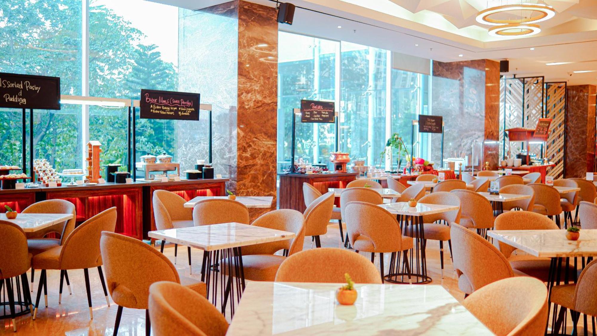 Grand Orchardz Hotel Kemayoran Dżakarta Zewnętrze zdjęcie